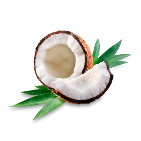 Juicy And Tasty Coconut