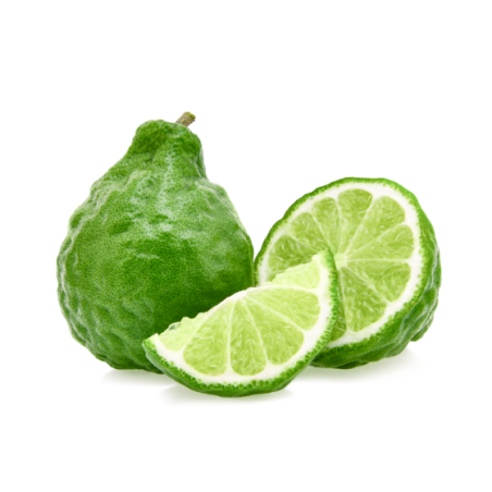 Fresh Bergamot From Greece